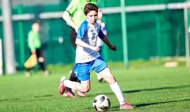Фотография Футбол для детей от 5 до 15 лет ФК 
