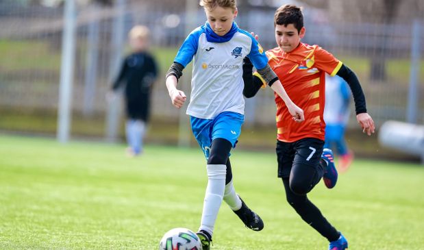 Фотография Футбол для детей от 5 до 15 лет ФК 