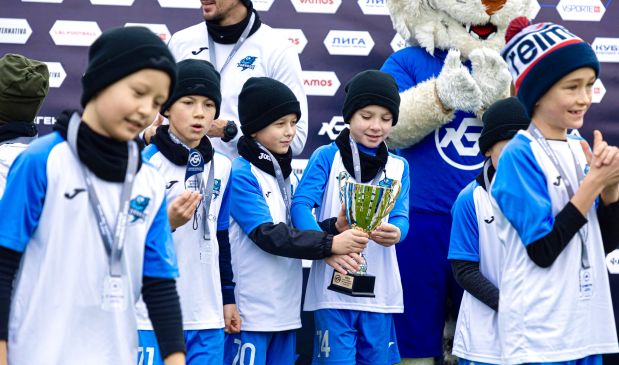 Фотография Футбол для детей от 5 до 15 лет ФК 