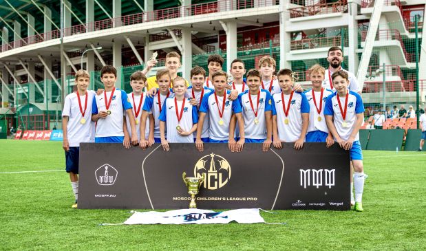 Фотография Футбол для детей от 5 до 15 лет ФК 