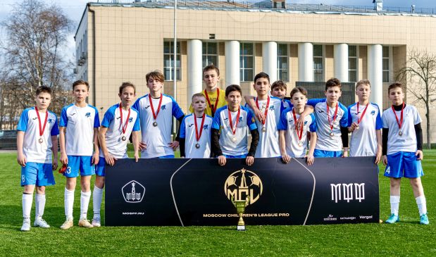 Фотография Футбол для детей от 5 до 15 лет ФК 