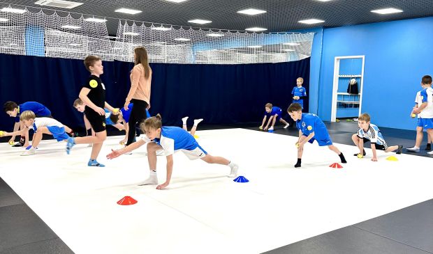 Фотография ОФП для детей от 4 до 15 лет ФК 