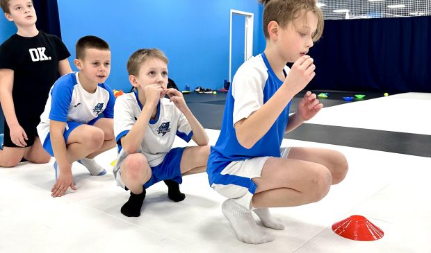 Фотография ОФП для детей от 4 до 15 лет ФК 