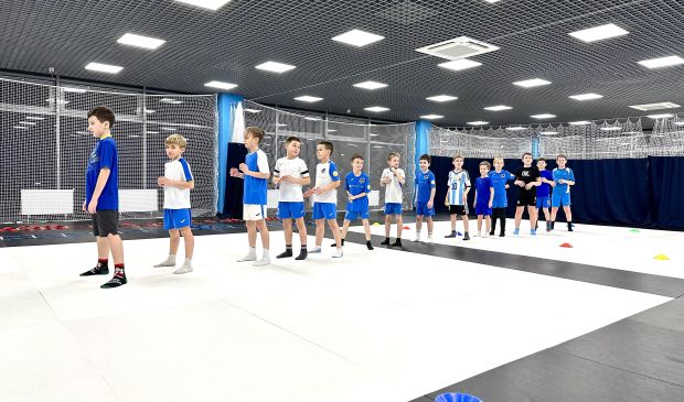 Фотография ОФП для детей от 4 до 15 лет ФК 