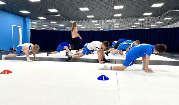 Фотография ОФП для детей от 4 до 15 лет ФК 