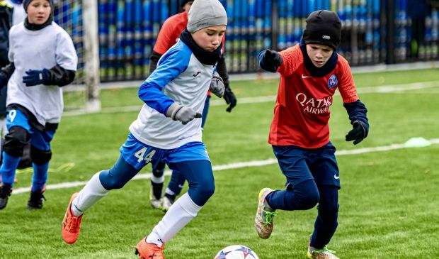 Фотография Футбол для детей от 5 до 15 лет ФК 