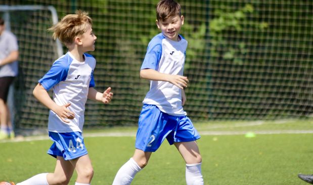 Фотография Футбол для детей от 5 до 15 лет ФК 