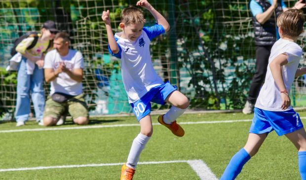 Фотография Футбол для детей от 5 до 15 лет ФК 