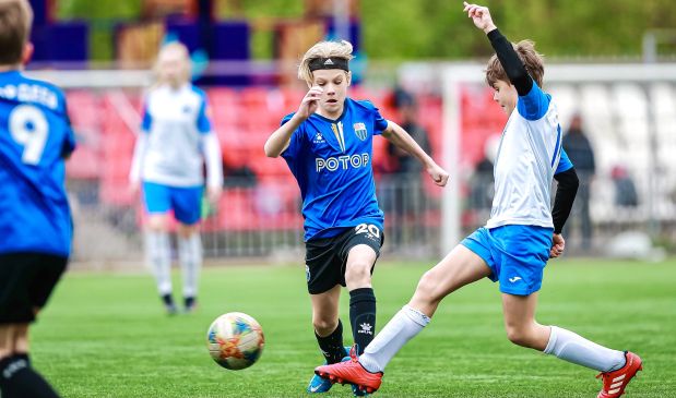 Фотография Футбол для детей от 5 до 15 лет ФК 