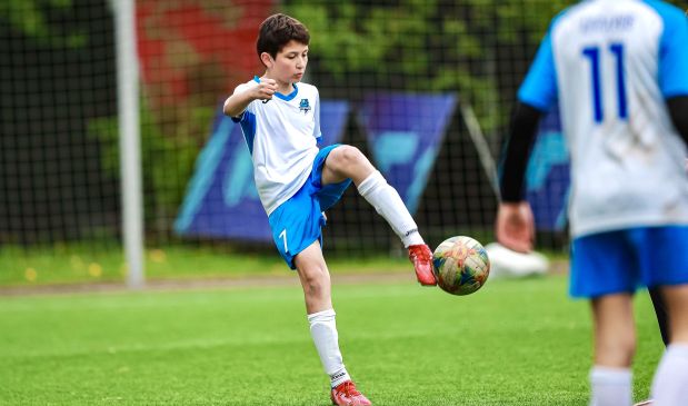 Фотография Футбол для детей от 5 до 15 лет ФК 