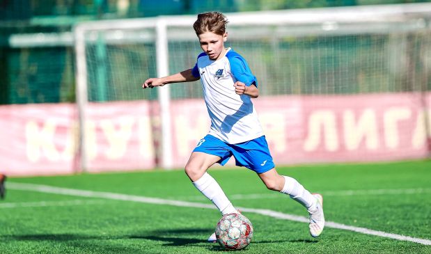 Фотография Футбол для детей от 5 до 15 лет ФК 