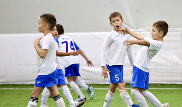 Фотография Футбол для детей от 5 до 15 лет ФК 