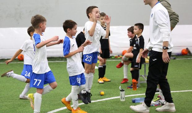 Фотография Футбол для детей от 5 до 15 лет ФК 