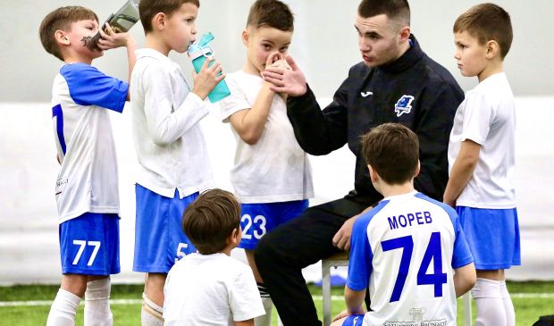 Фотография Футбол для детей от 5 до 15 лет ФК 