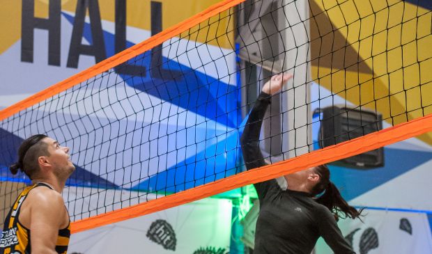 Фотография Центр пляжных видов спорта Panda VolleyHall