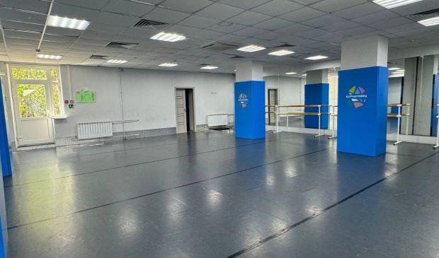 Фотография Танцевальный зал Стадион 