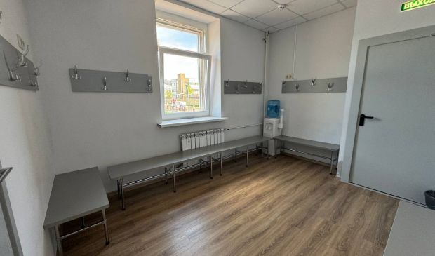 Фотография Танцевальный зал Стадион 