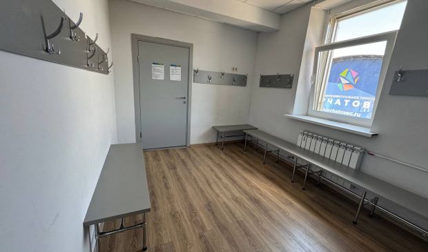 Фотография Танцевальный зал Стадион 