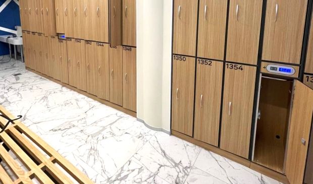 Фотография Открытый корт для пляжного волейбола в Лужниках 