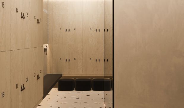 Фотография Зал 33 кв.м. 