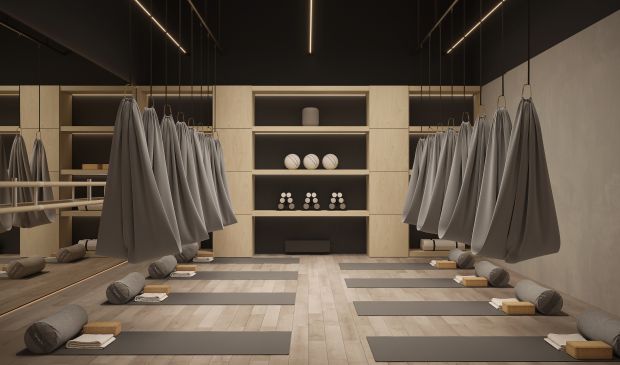 Фотография Зал 33 кв.м. 