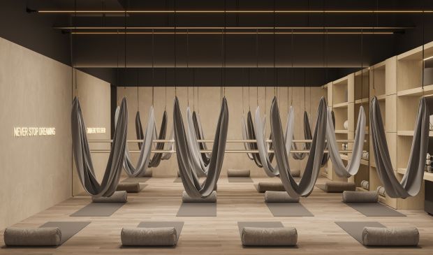 Фотография Зал 33 кв.м. 