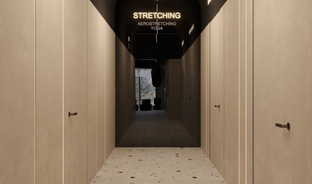 Фотография Зал 22 кв.м. 