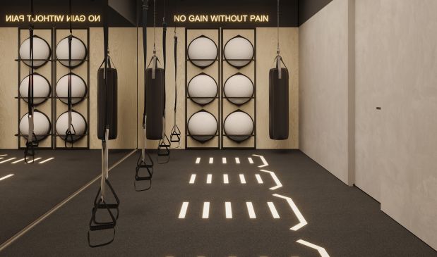 Фотография Зал 22 кв.м. 