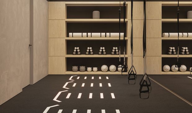 Фотография Зал 22 кв.м. 