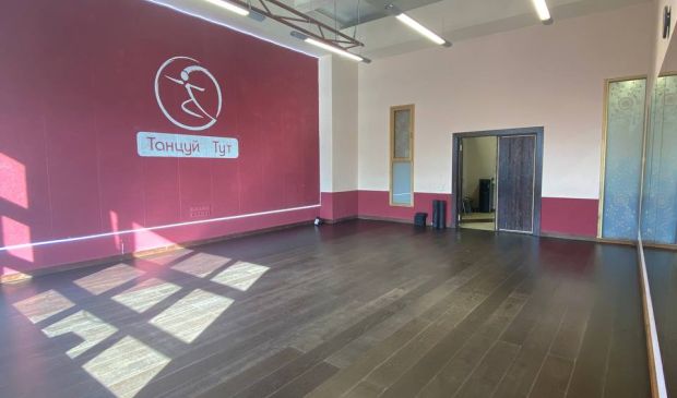 Фотография Зал для танцев №2 60 кв.м. 