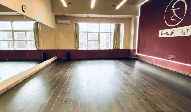 Фотография Зал для танцев №2 60 кв.м. 