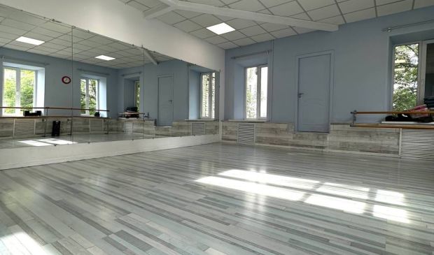 Фотография Зал для танцев №2 50 кв.м. 