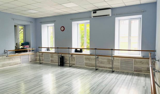 Фотография Зал для танцев №2 50 кв.м. 