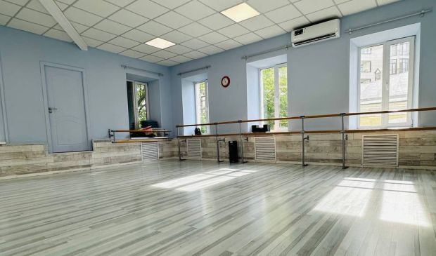 Фотография Зал для танцев №2 50 кв.м. 