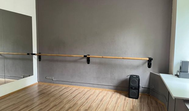 Фотография Зал для танцев №3 25 кв.м. 