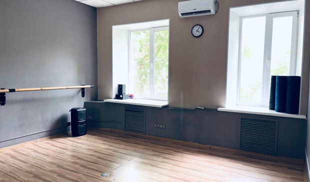 Фотография Зал для танцев №3 25 кв.м. 