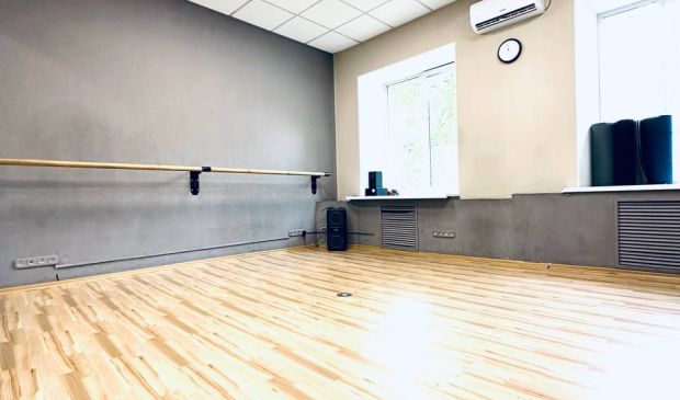 Фотография Зал для танцев №3 25 кв.м. 