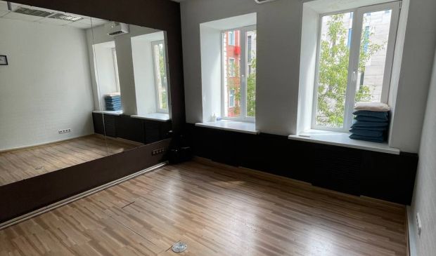 Фотография Зал для танцев №4 25 кв.м. 