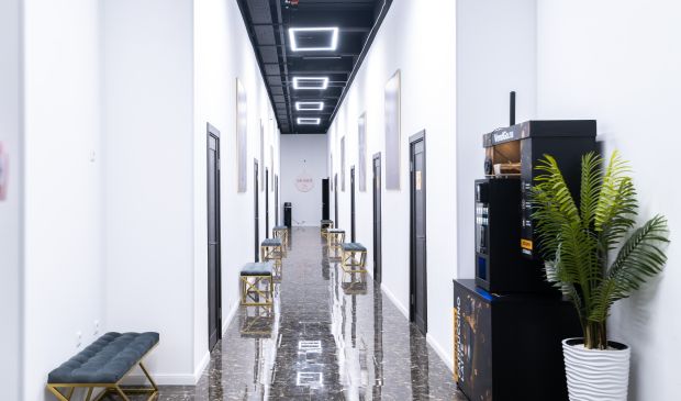 Фотография Alex Ballet Studio Зал № 14 (70 кв)