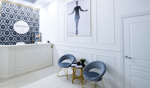 Фотография Зал №3 60 кв.м. в Alex Ballet Studio