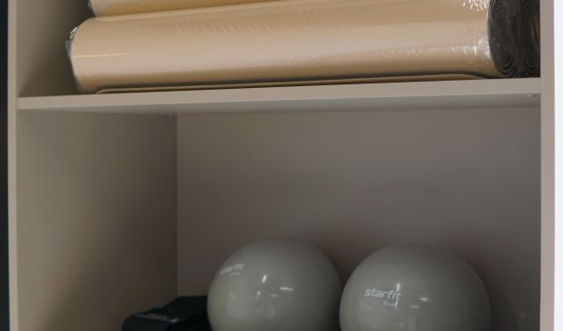 Фотография Большой зал в фитнес-студии Re:Flex