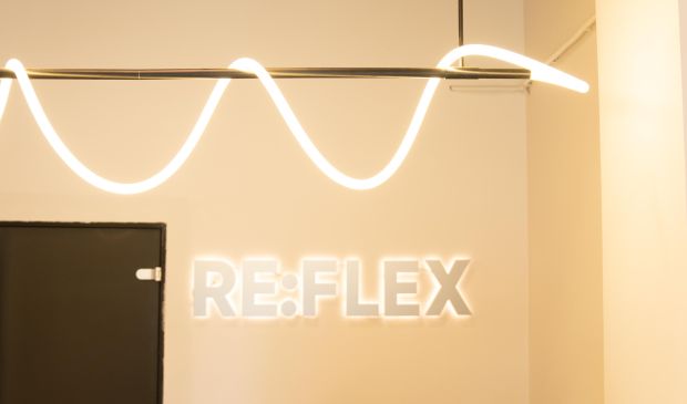 Фотография Зал в фитнес-студии Re:Flex (Коммунарка)