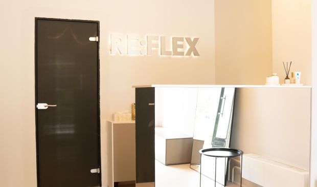 Фотография Зал в фитнес-студии Re:Flex (Коммунарка)