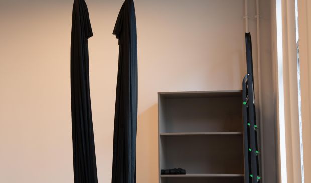 Фотография Зал в фитнес-студии Re:Flex (Коммунарка)