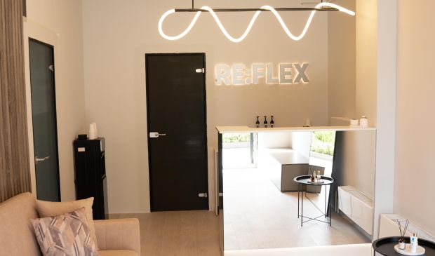 Фотография Зал в фитнес-студии Re:Flex (Коммунарка)