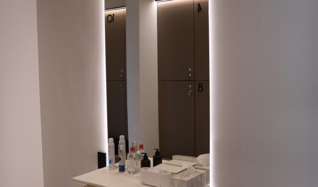 Фотография Зал в фитнес-студии Re:Flex (Коммунарка)