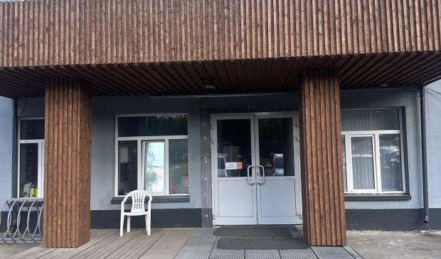 Фотография Волейбольные площадки Лата Трэк