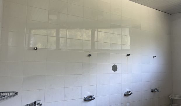 Фотография Футбольное поле 85х42 в Каскадном парке Братеево