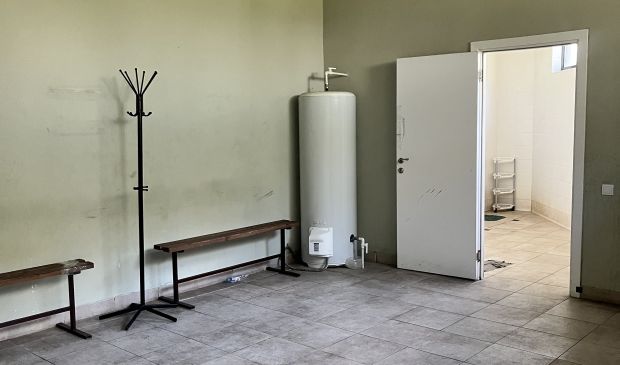 Фотография Футбольное поле 85х42 в Каскадном парке Братеево