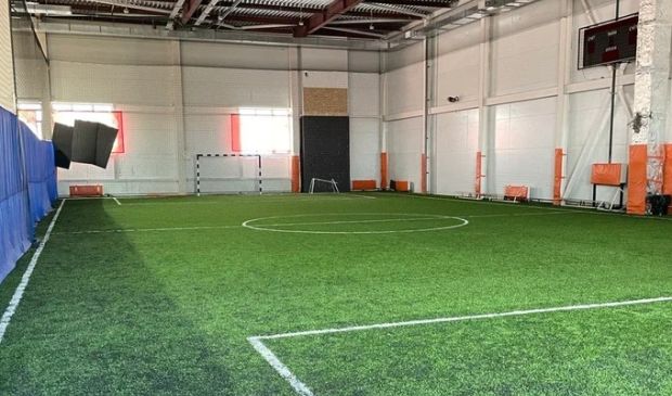 Фотография Футбольное поле «ДАБЛ-С Арена» 